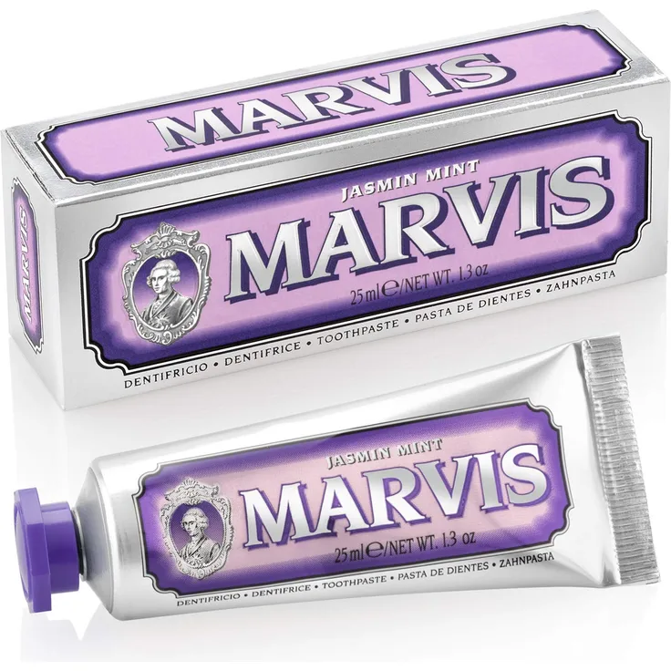 Marvis Jasmin Mint 25 ml, 1 Stück
