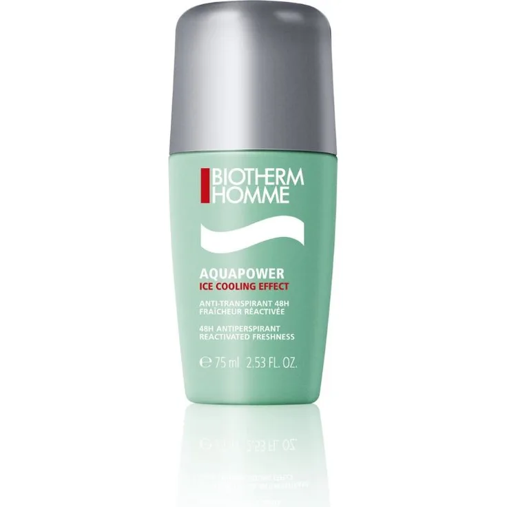 Biotherm Aquapower Deodorant Roller 75 ml