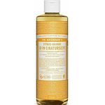 DR. BRONNER'S 18-in-1 Zitrus-Orange Flüssigseife 945 ml