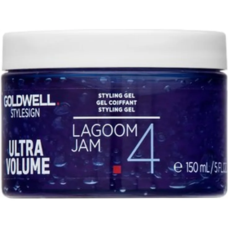 Goldwell StyleSign Ultra Volume Lagoom Jam Haargel Haltefaktor 4 150 ml
