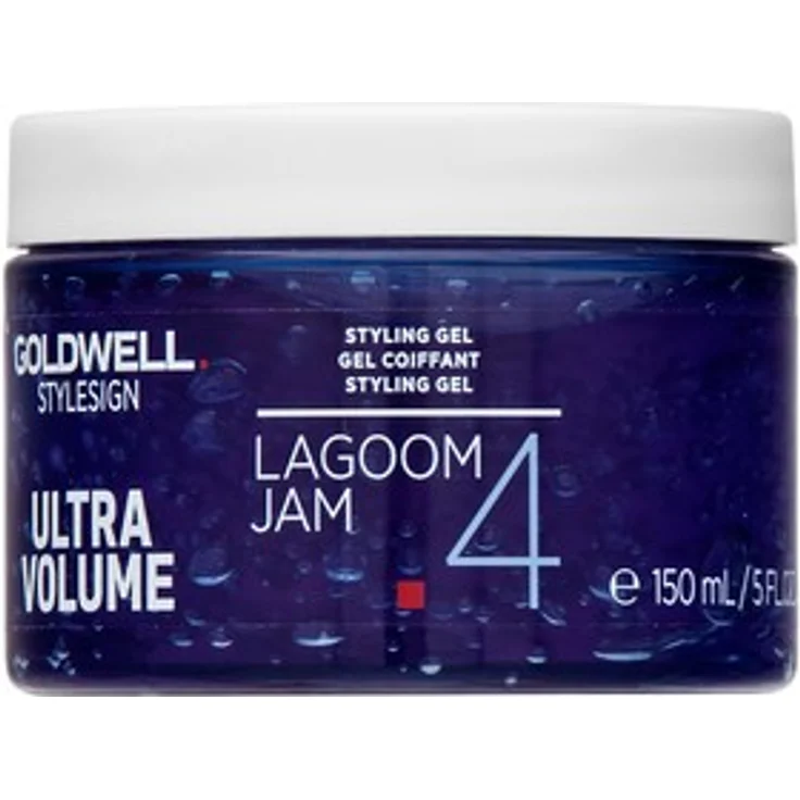 Goldwell StyleSign Ultra Volume Lagoom Jam Haargel Haltefaktor 4 150 ml – Bild 1