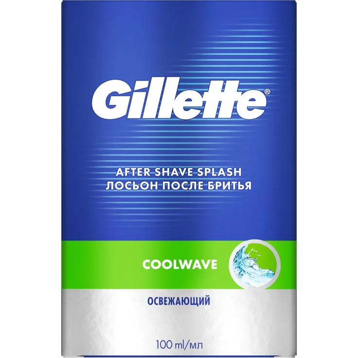 Gillette Series After Shave Cool Wave 100 ml