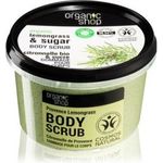 Organic Shop Organic Lemongrass & Sugar Body Scrub Peeling 250 ml