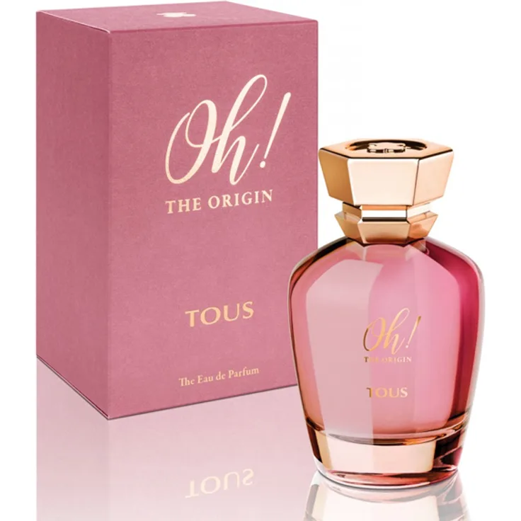 Tous Oh! The Origin Eau de Parfum (EdP) Damenduft 100 ml
