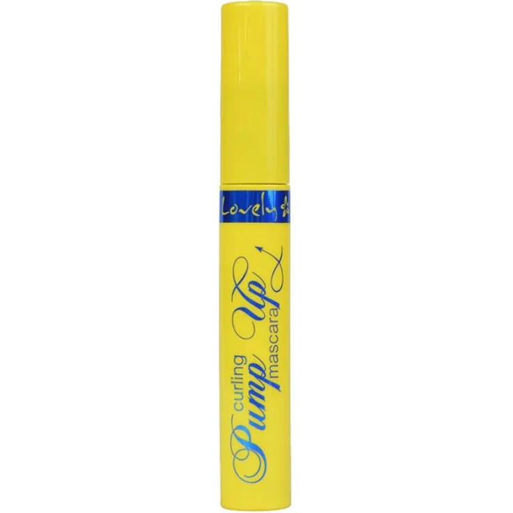 Lovely Curling Pump Up Wimperntusche 8 g