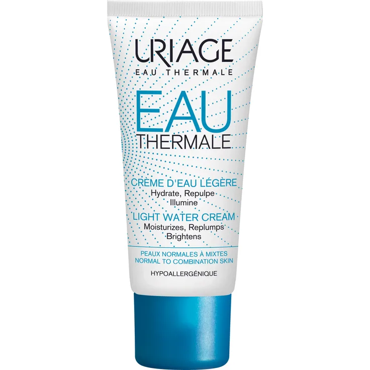 Uriage Eau Thermale Creme D'Eau Légère 40 ml