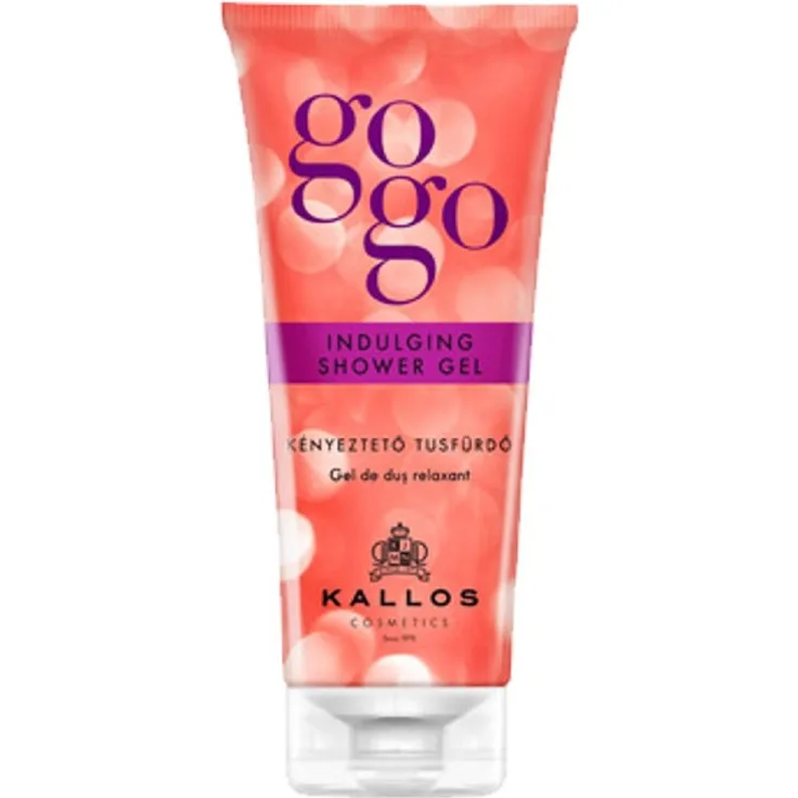 Kallos gogo Indulging Body Wash 200 ml
