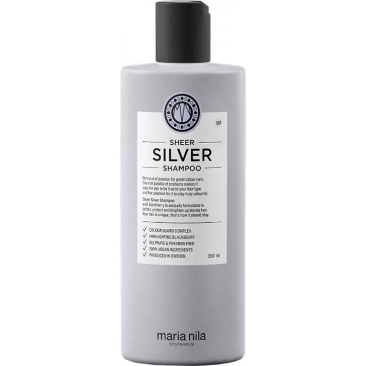 Maria Nila Sheer Silver Shampoo 350 ml
