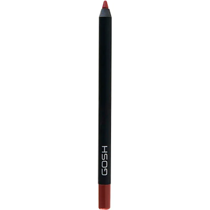 Gosh VELVET TOUCH lipliner waterproof #012-raisin 1,2 g