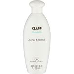 Klapp Clean & Active Tonic Without Alcohol 250 ml, für Damen und Herren