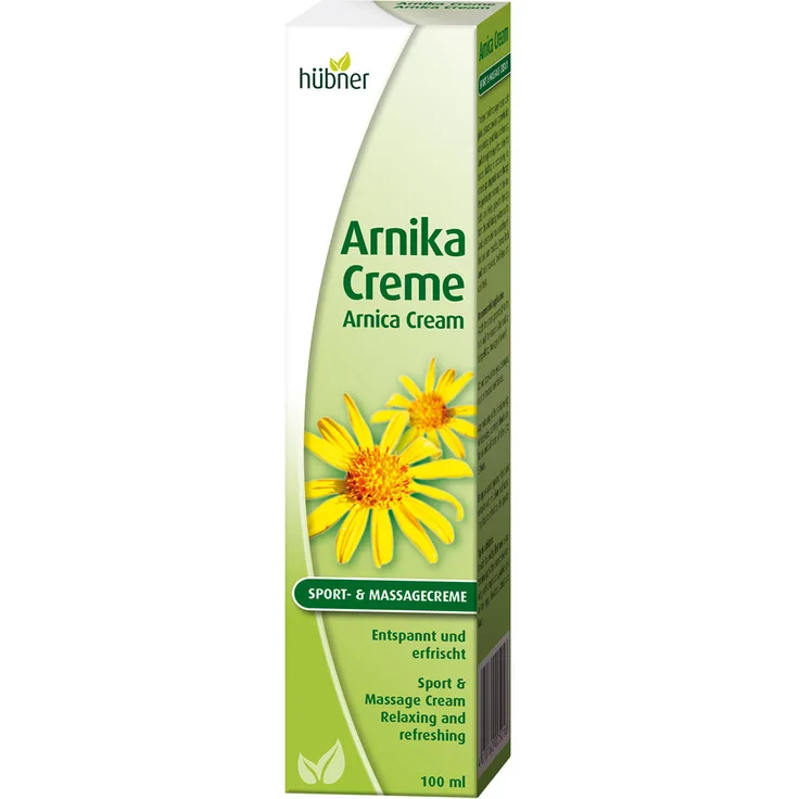 Hübner Arnika Creme 100 ml 
