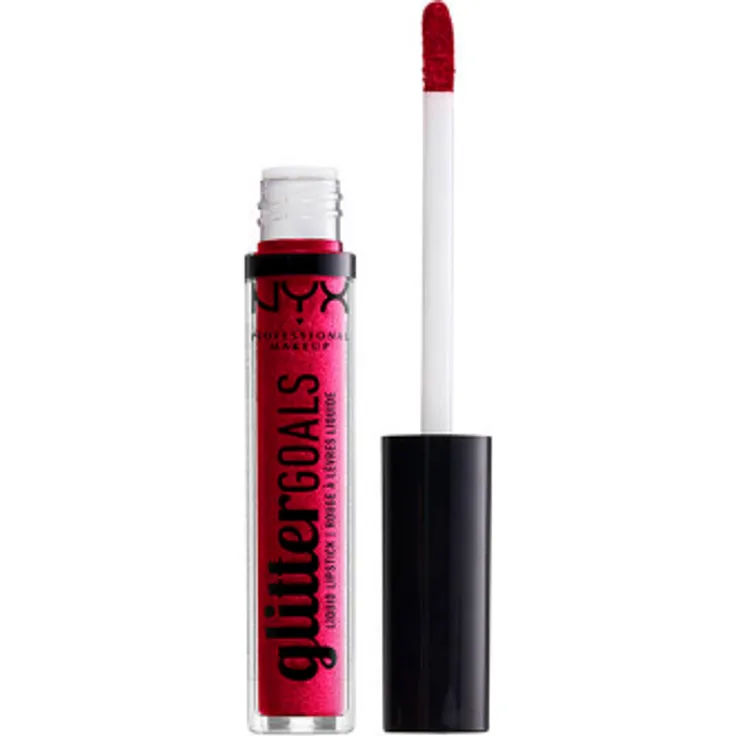 NYX Glitter Goals Liquid Lipstick reflector 3 ml
