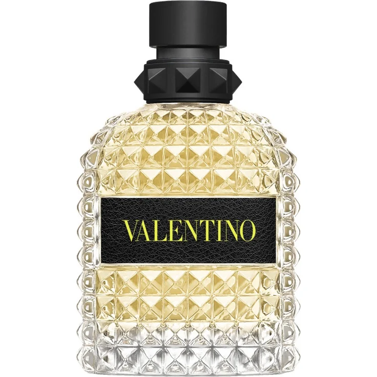Valentino Born in Roma Yellow Dream Uomo Eau de Toilette (EdT) Herrenduft 100 ml Duftfamilie: würzig, orientalisch – Bild 1