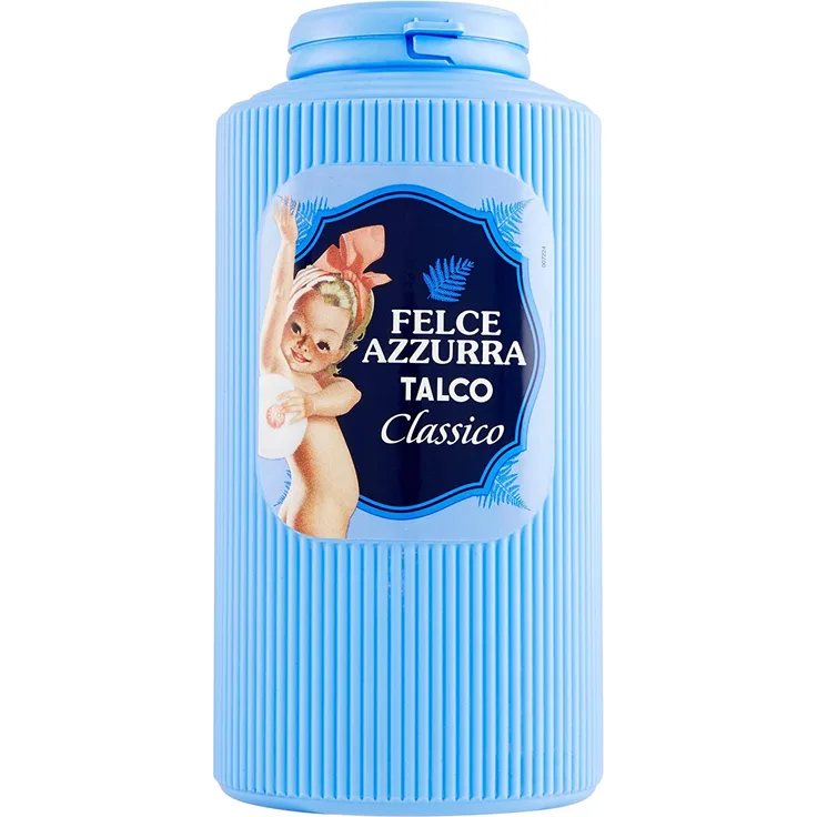Paglieri Paglieri Felce Azzurra Körperpuder Talkum 500 g 