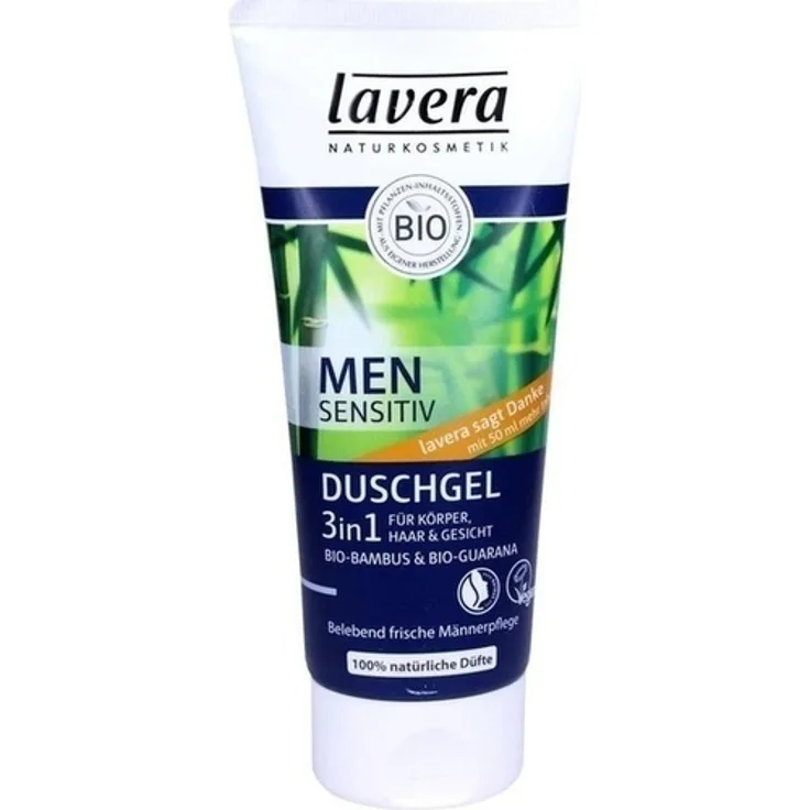 Lavera Men Duschgel 3In1 200 ml