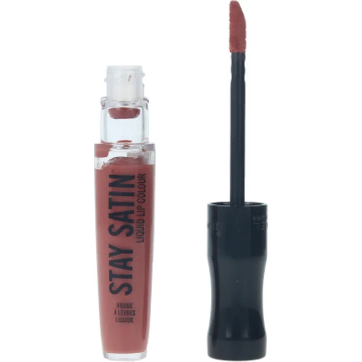 Rimmel London STAY SATIN liquid lip colour #730-zeek 5,5 ml