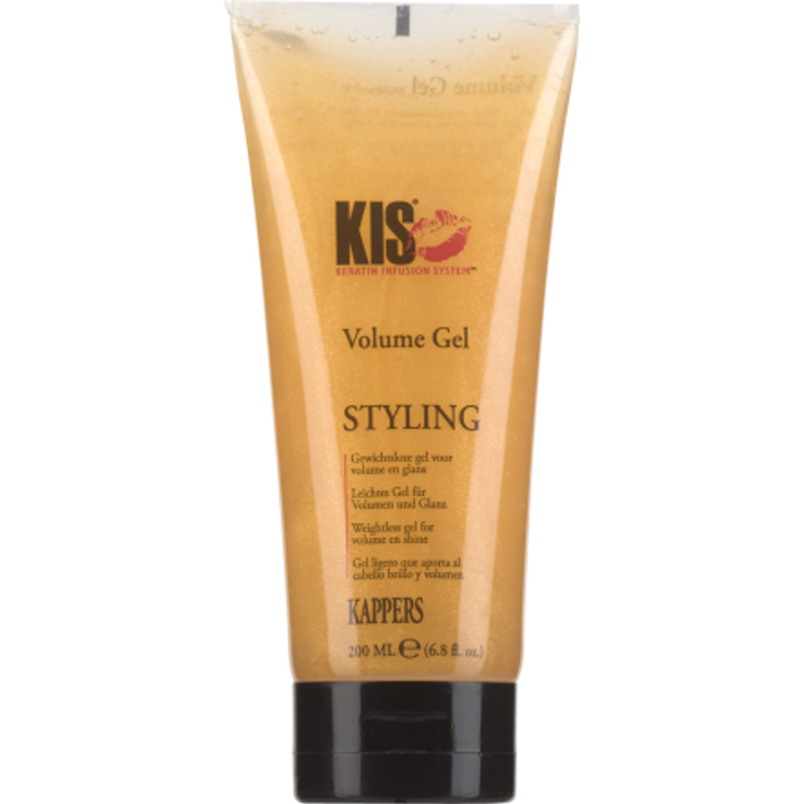 KIS Styling Volume Gel 200 ml