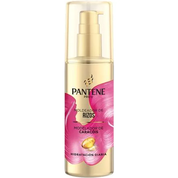 Pantene Pro-V Hidracrema Rizos Definidos Sin Aclarado 145 ml