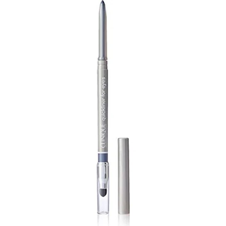 Clinique Augen Make-up Quickliner For Eyes Eyeliner Blue Grey 3 g – Bild 1