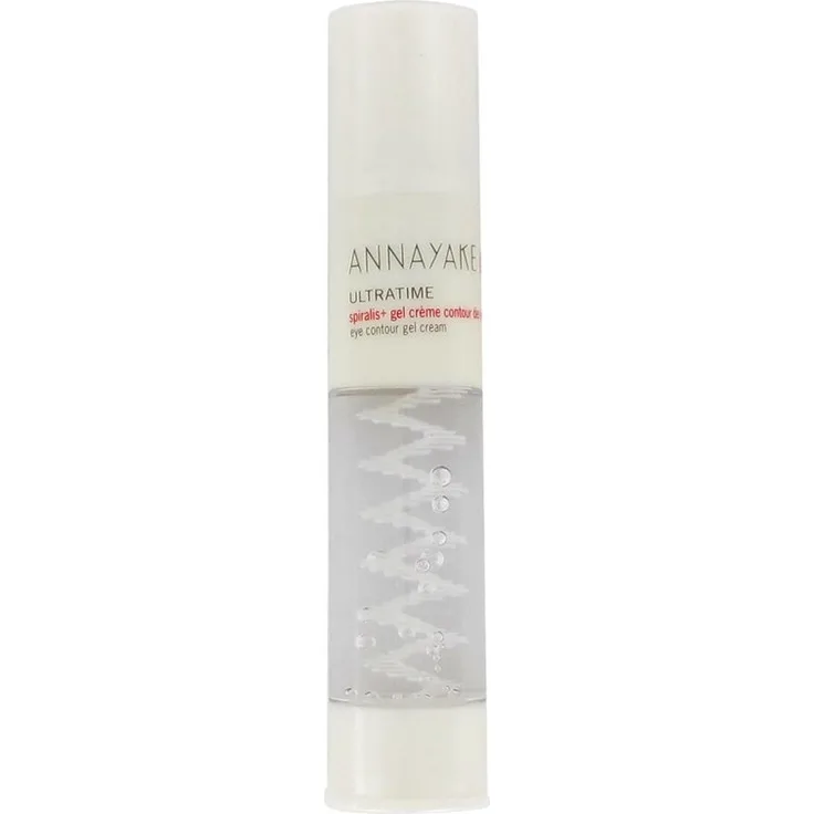Annayaké Ultratime Spiralis Gel Creme Contour des Yeux 15 ml