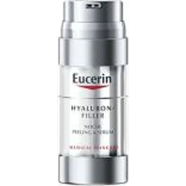Eucerin Hyaluron Filler Peeling&Sr 30 ml für eine gereinigte Haut