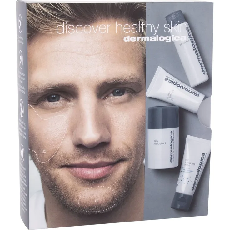 Dermalogica Skin Health System Discover Healthy Skin Kit Gesichtspflegeset 1 Stück mit pflegender Wirkung