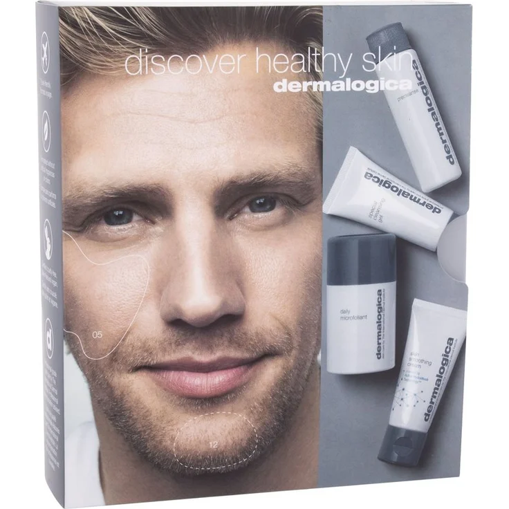 Dermalogica Skin Health System Discover Healthy Skin Kit Gesichtspflegeset 1 Stück mit pflegender Wirkung – Bild 1