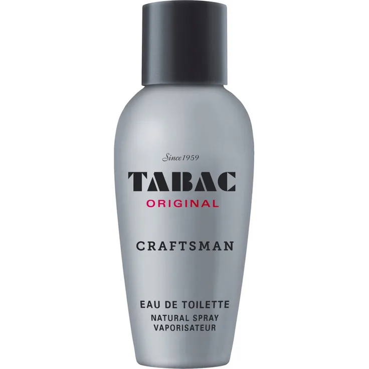 Tabac Craftsman Eau de Toilette (EdT) Herrenduft 50 ml