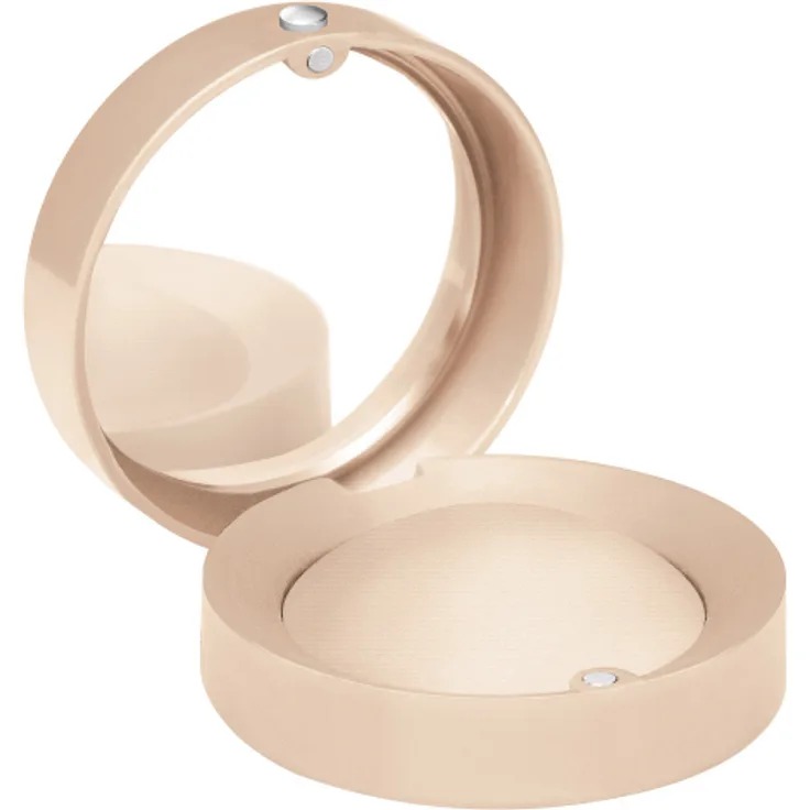 Bourjois Augen Make-up Little Round pot Eyeshadow, Lidschatten, #3-peau de peach 1,2 g
