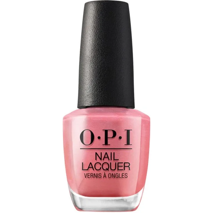OPI Classics Nail Lacquer NLR44 Princesses Rules! 15 ml, Farbton: Rosa