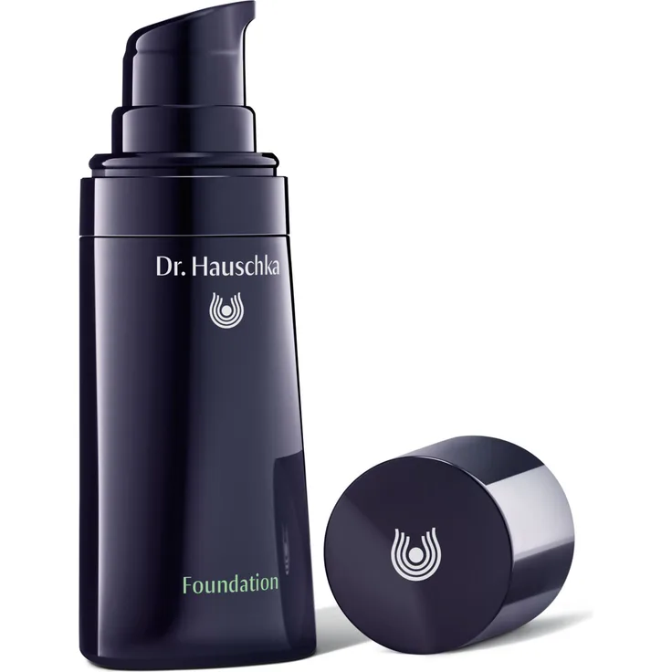 Dr. Hauschka Foundation 04 Hazelnut 30 ml