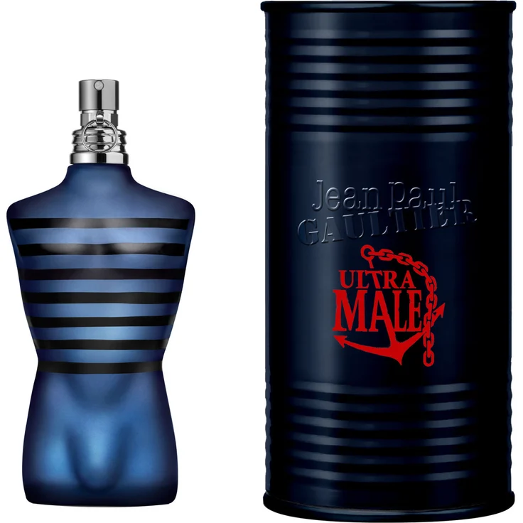 Jean Paul Gaultier Ultra Mâle Eau de Toilette (EdT) Herrenduft 75 ml Duftfamilie: orientalisch – Bild 2