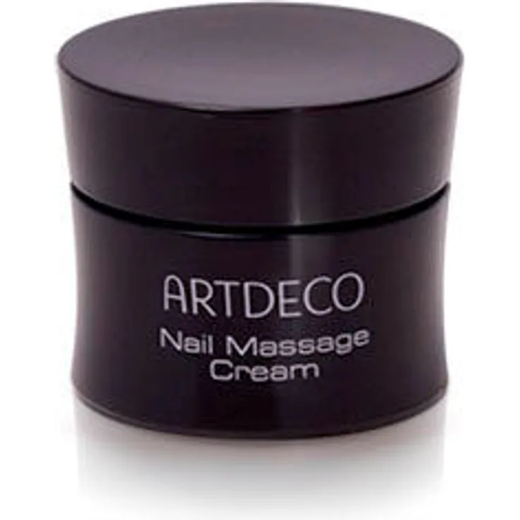 Artdeco Nail Massage Cream 17 ml, für gepflegte Nägel