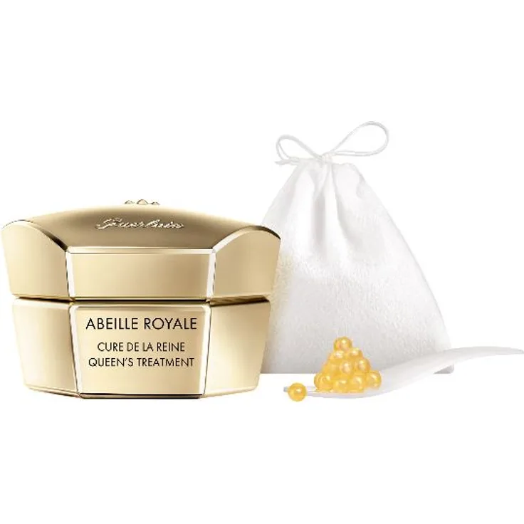 Guerlain Abeille Royale Queen's Treatment 15 ml, für sensible Haut geeignet
