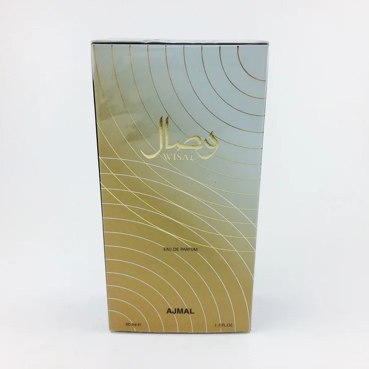 Ajmal WISAL Eau de Parfum (EdP) Damenduft 50 ml