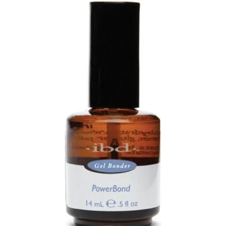 IBD JustGel Strom Bond Gellack 14 ml, für gepflegte Nägel