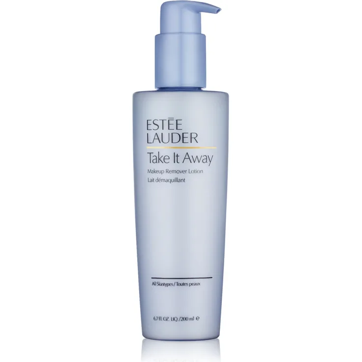 Estée Lauder Take it Away Makeup Remover Lotion 200 ml, entfernt wasserfestes Make-up, mit Zitrus-Duft
