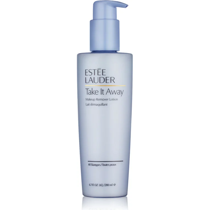 Estée Lauder Take it Away Makeup Remover Lotion 200 ml, entfernt wasserfestes Make-up, mit Zitrus-Duft