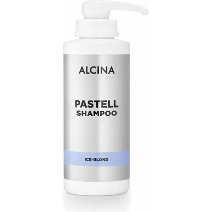 Alcina Pastell Shampoo Ice Blond 500 ml