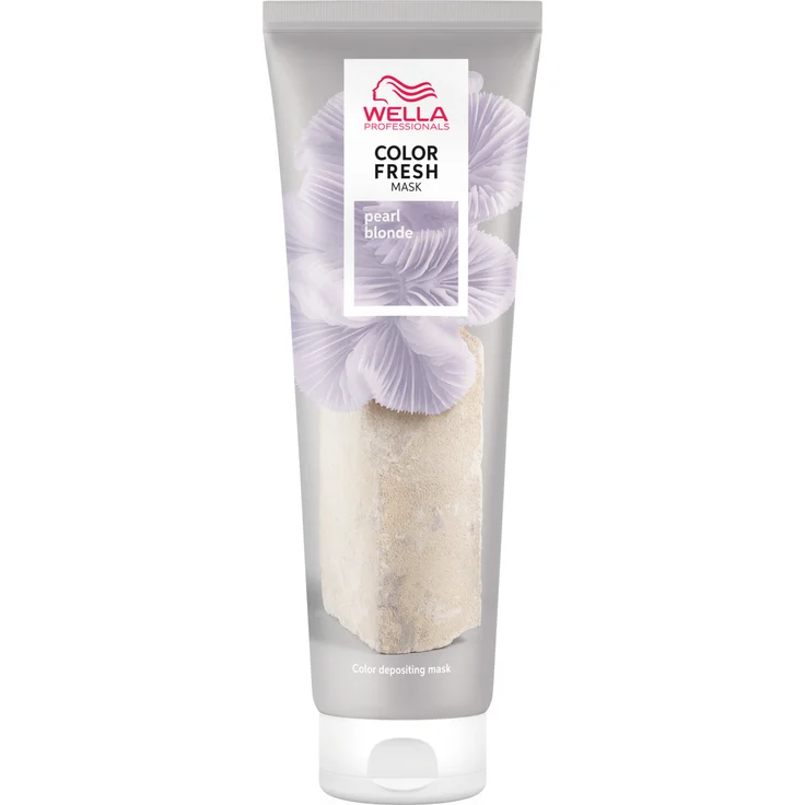 Wella Color Fresh Mask Pearl Blonde 150 ml
