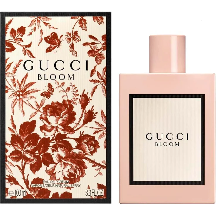 Gucci Bloom Eau de Parfum (EdP) Damenduft 100 ml Duftfamilie: blumig – Bild 2