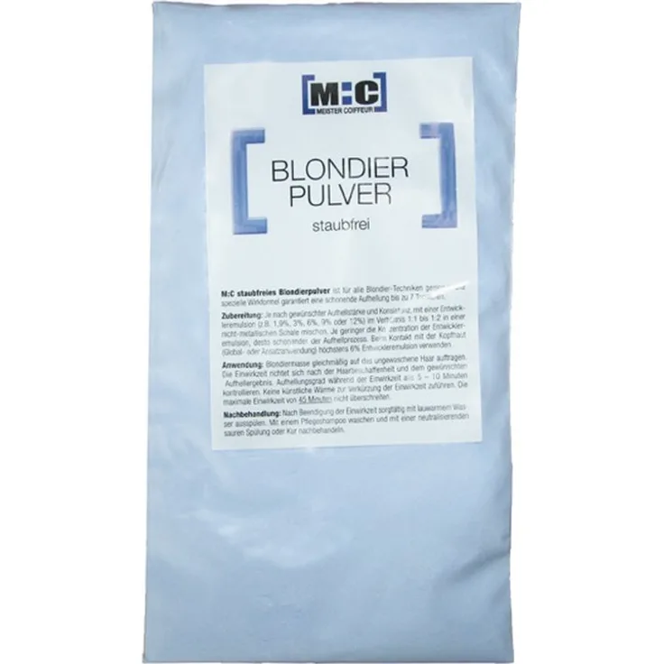 M:C Blondierpulver Blau 100 g