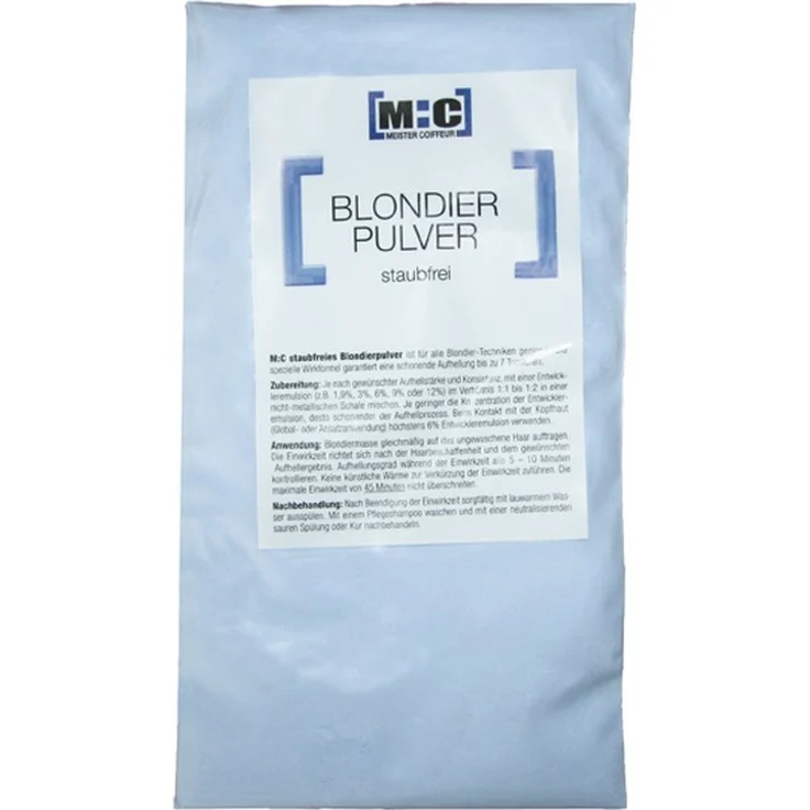 M:C Blondierpulver Blau 100 g