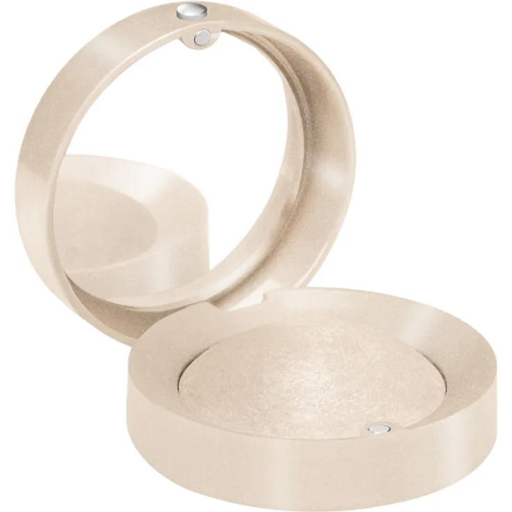 Little Round pot Eyeshadow, Lidschatten, #1-blanc'voutant 1,7 g