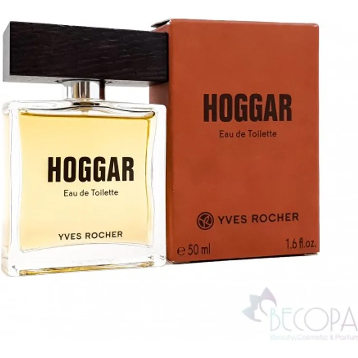 Yves Rocher Hoggar Eau de Toilette (EdT) Herrenduft 50 ml