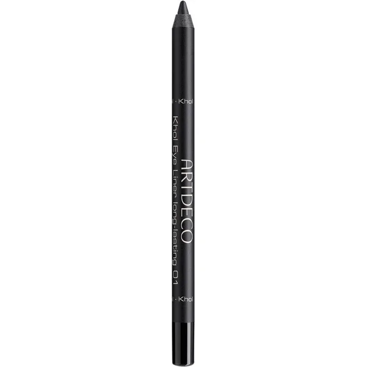 Artdeco Augen Make-up Khol Eye Liner Long-Lasting 01 1,2 g Schwarz