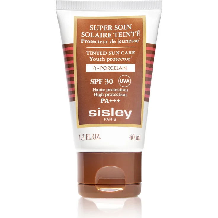 Sisley SIS Super Soin Teinte SF30 0 Porcelain 40 ml