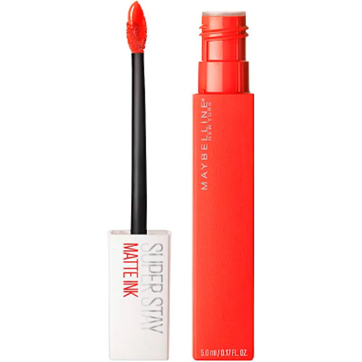 Superstay Matte Ink Liquid Lipstick #25-Heroine 5 ml