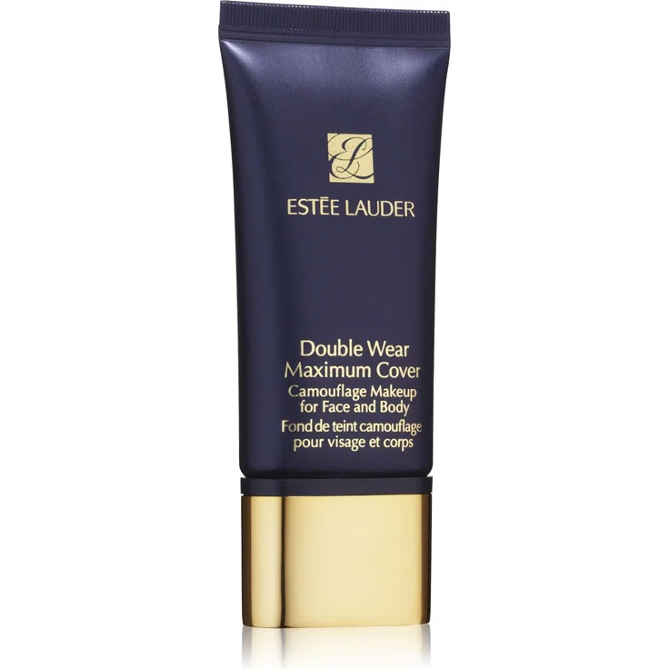 Estée Lauder Double Wear Maximum Cover Foundation 3 Creamy Vanilla 30 ml – Bild 1