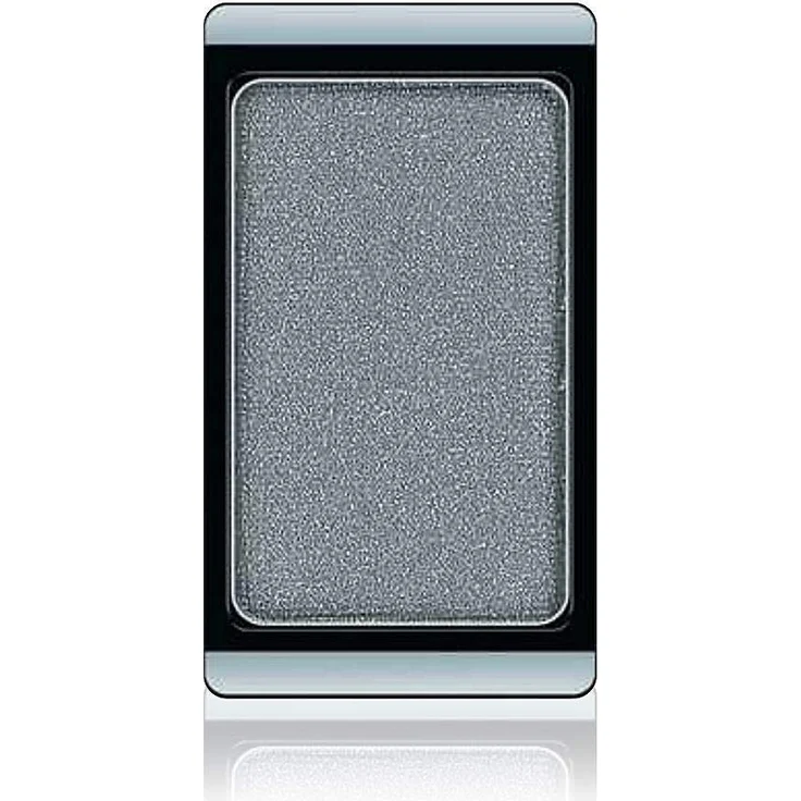 Artdeco Augen Make-up Lidschatten Perlfarben 17 Pearly Misty Wood 0,8 g Braun – Bild 1